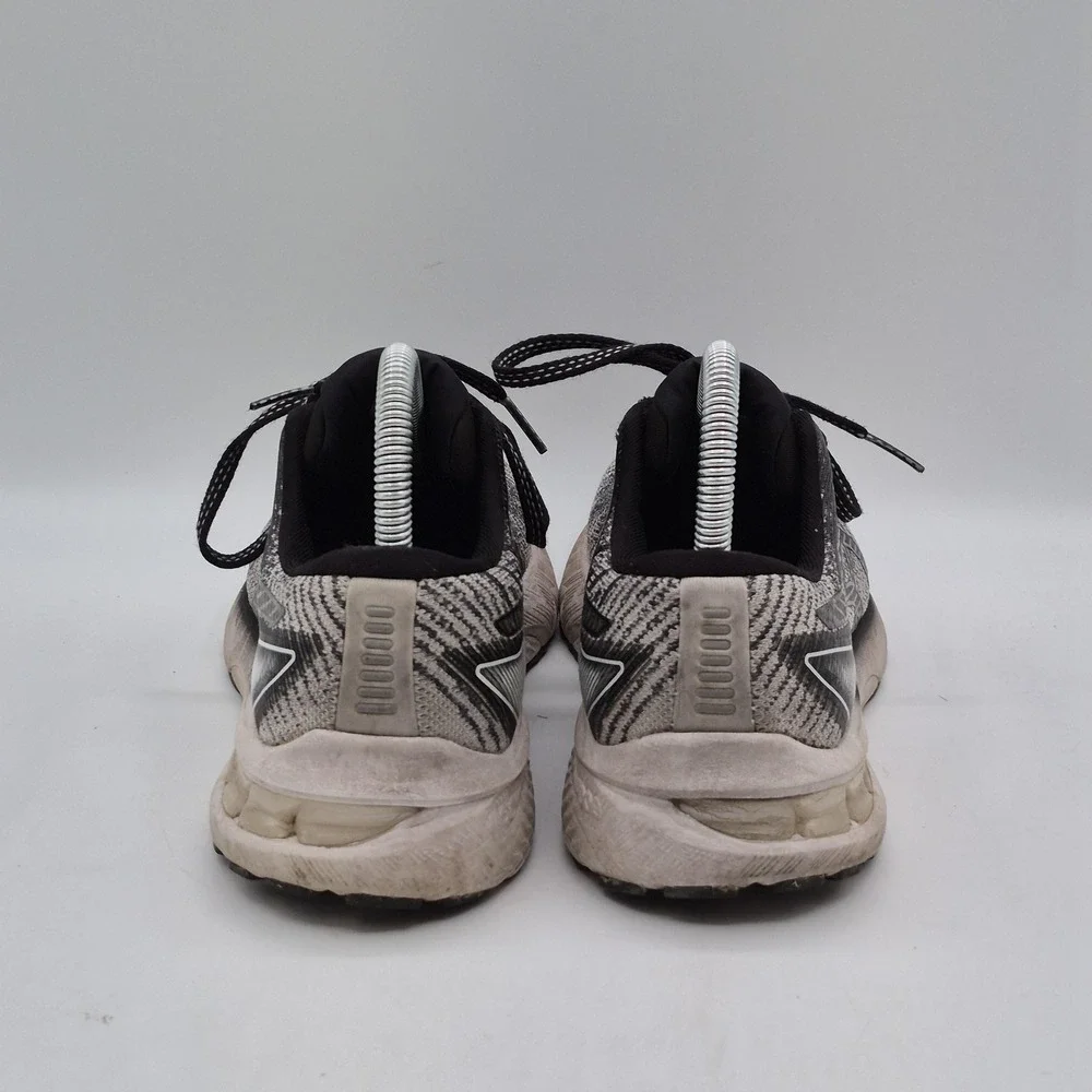 ASICS GEL-Nimbus 23 Shoes Womens Size 7 Gray Mesh Running Sneakers 1012B045